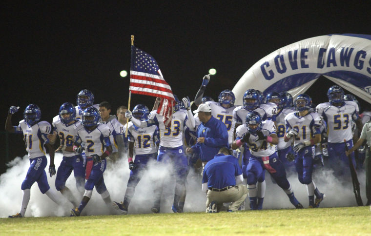 Football: Ellison v. Copperas Cove
